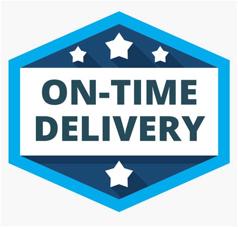 Time Delivery Logo Png, Transparent Png - kindpng