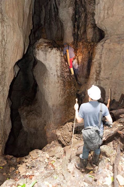 Expedition to Tayos Caves: Never Before Seen Photographs Shed Light on ...