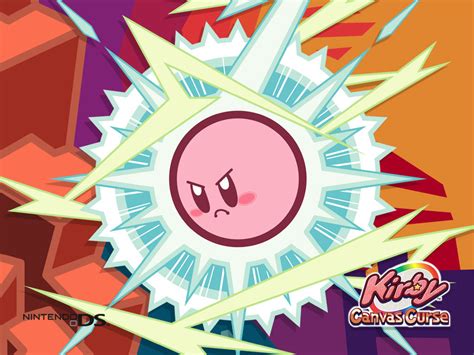 Kirby - Canvas Curse - Kirby Wallpaper (1093953) - Fanpop