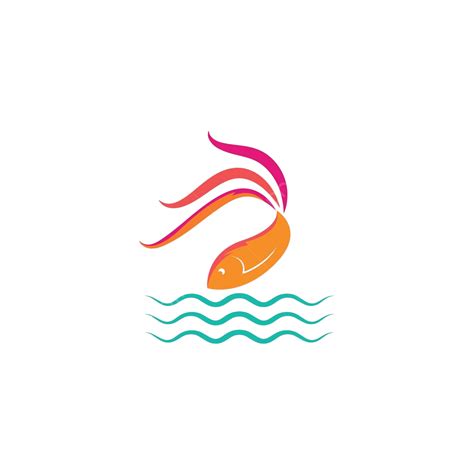 Betta Fish Icon Vector Illustration Design Malaysia Fish Fin Vector, Malaysia, Fish, Fin PNG and ...