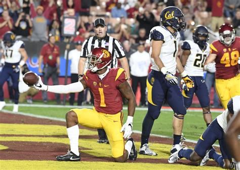 USC vs Cal Report Card 2016: Grading the Trojan Offense