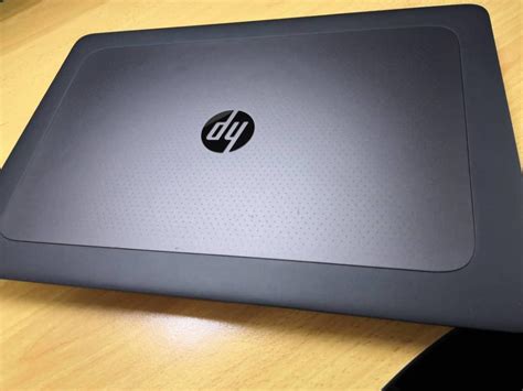 HP ZBOOK 15 G3 Mobile Workstation, Computers & Tech, Laptops ...