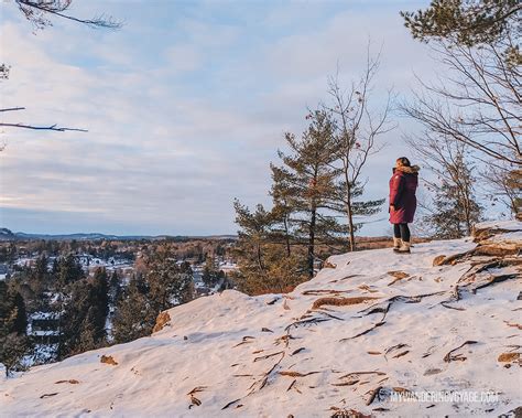 Top Things to do in Muskoka in Winter | My Wandering Voyage