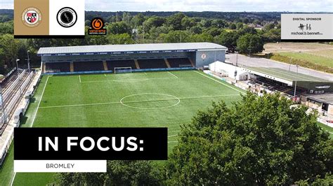 IN FOCUS: BROMLEY (A) | Boreham Wood Football Club