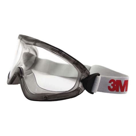 Buy 3M 2890 Safety Goggles Anti Scratch Anti Fog Indirect Venting With ...