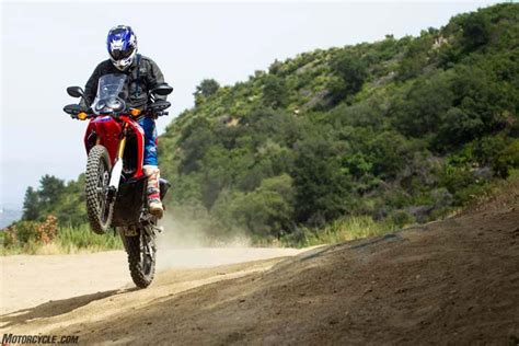 2017 Honda CRF250L Rally Review – First Ride | Motorcycle.com