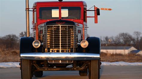 1939 Peterbilt Model 260GD 5-Ton Truck for Sale at Auction - Mecum Auctions