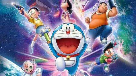 doraemon-nobita-s-little-star-wars - Asian Movie Pulse