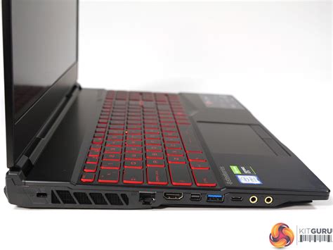 MSI GL65 Vs GE65 Gaming Laptops | KitGuru