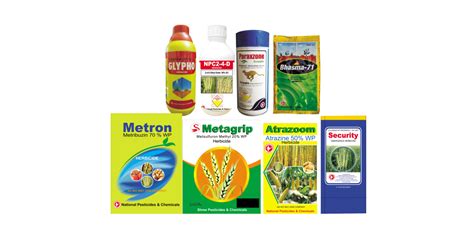 Herbicides – National Pesticides & Chemicals