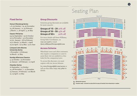 Royal Liverpool Philharmonic Orchestra 2015 - 16 Season Guide by Liverpool Philharmonic - Issuu