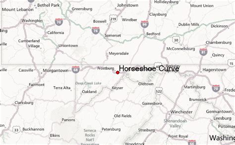 Horseshoe Curve Weather Forecast