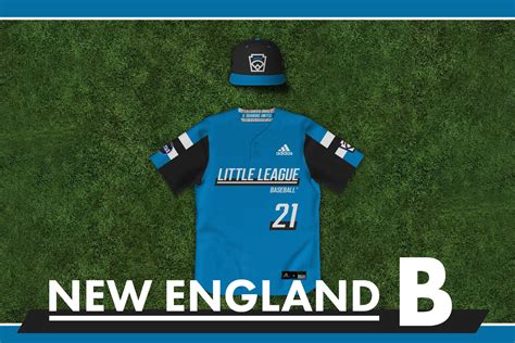 Little League® World Series Uniforms and Team Colors Unveiled for 2021 - Little League