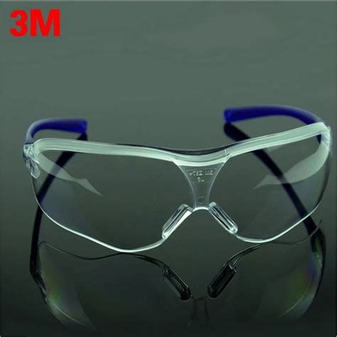 3M 10434 Safety Goggles Anti wind Anti sand Anti Fog Anti Dust ...