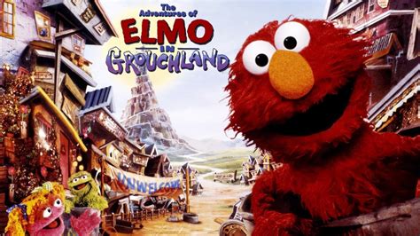 The Adventures of Elmo in Grouchland (1999) - AZ Movies