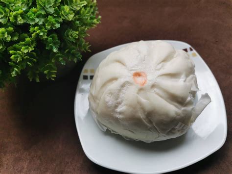 Siopao Asado - Eissen's Kitchen