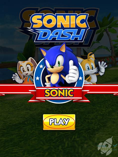 Sonic Dash Free Download For Android - customerever