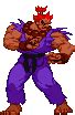 Shin Akuma/Sprites | Street Fighter Wiki | Fandom