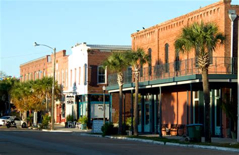 Apalachicola Florida: A Living Monument To Old Florida