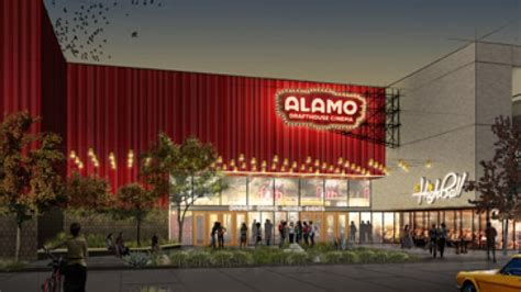 ALAMO DRAFTHOUSE SOUTH LAMAR & THE HIGHBALL GRAND OPENING THIS SUMMER ...