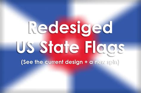 New design idea for state flags