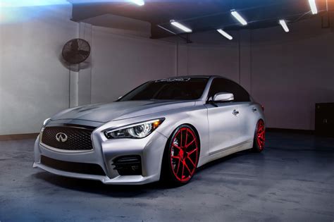 Q50 by Daniel Roy | 500px | Infiniti q50, Nissan, Infiniti q50 red sport