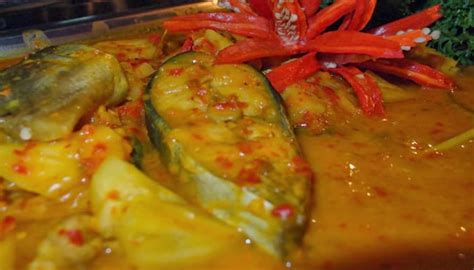 GULAI IKAN PATIN | Makanan Khas Riau