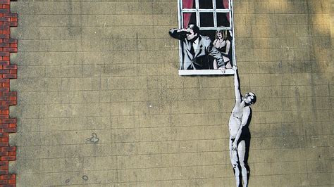 Banksy Desktop Wallpaper (62+ images)