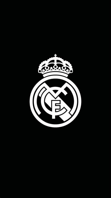 Escudo Del Real Madrid Png