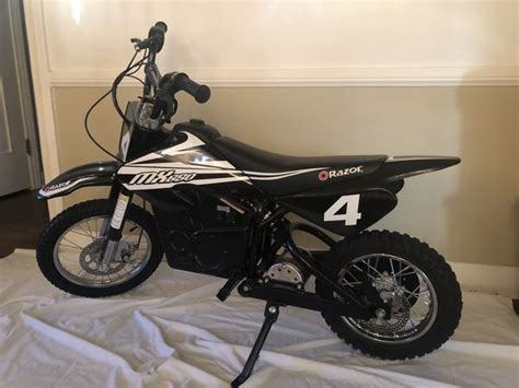 Razor MX650 Electric dirt bike for Sale in Los Angeles, CA - OfferUp