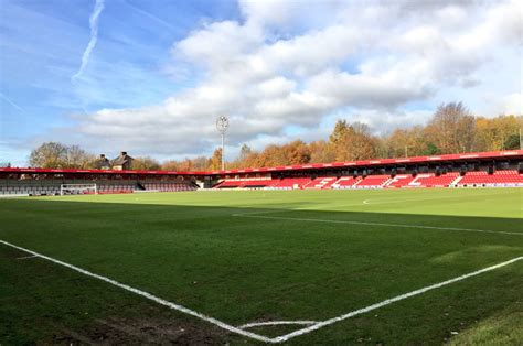 Salford City FC | Peninsula Stadium | Football League Ground Guide