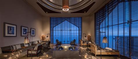 Spa Services at The Chedi Muscat : The Leading Hotels of the World