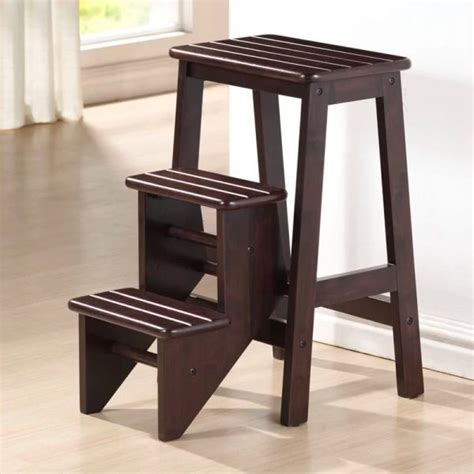 51 Step Stools and Ladders That Give You Extra Reach with Impeccable Style