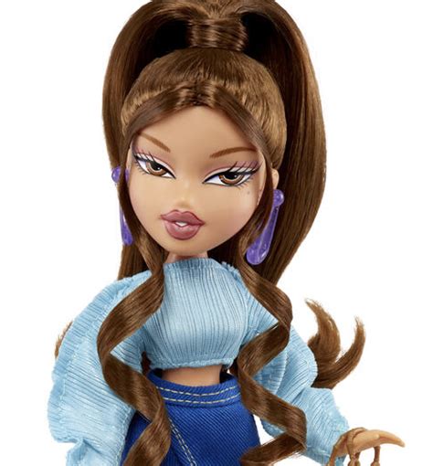 Bratz x Cult Gaia Special Edition Designer Yasmin Fashion Doll