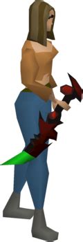 Abyssal dagger - OSRS Wiki