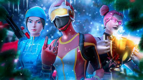 3D Fortnite Thumbnails on Behance | Animated wallpapers for mobile, Best gaming wallpapers ...