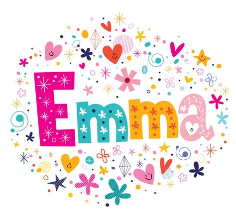 Why Emma Has Been The Top Baby Girl Name For Five Years in a Row - FamilyEducation