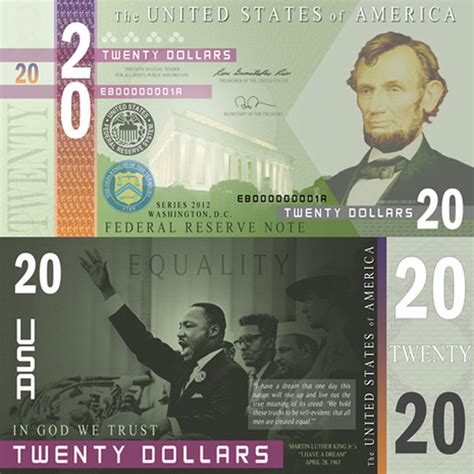 Alternative designs for U.S. currency - CBS News