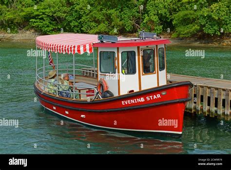 Marriott Ferry Evening Star at Long Bay in St. Thomas Island, US Virgin Islands, USA Stock Photo ...