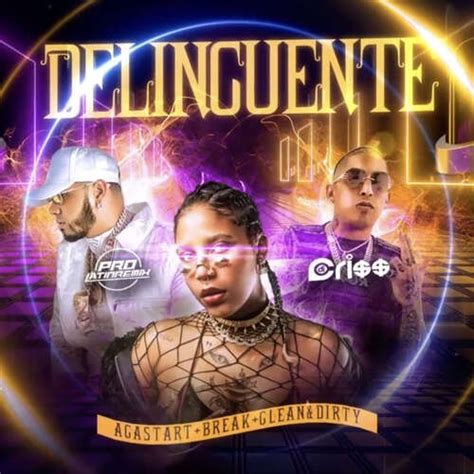 Delincuente - Tokisha X Anuel Aa - DJ Cri$$ - Intro Break+Aca Starter+Intro&Outro - Clean&Dirty ...