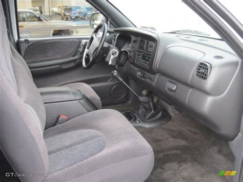 1997 Dodge Dakota SLT Extended Cab interior Photo #54627225 | GTCarLot.com