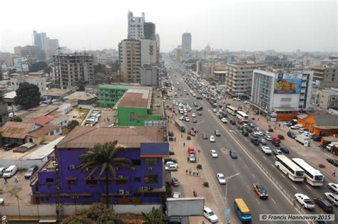 Boulevard 30 Juin Kinshasa by Francishphoto on DeviantArt