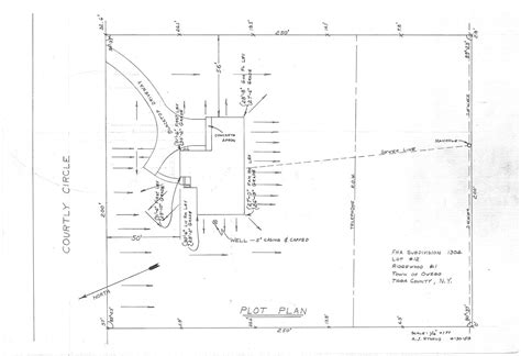 Home Plot Plan | plougonver.com