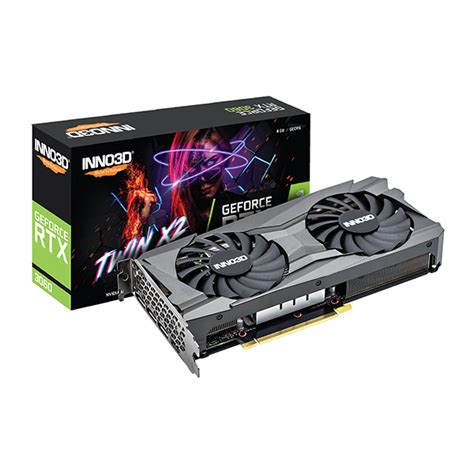 INNO3D RTX 3060 TWIN X2 8GB – ModxComputers