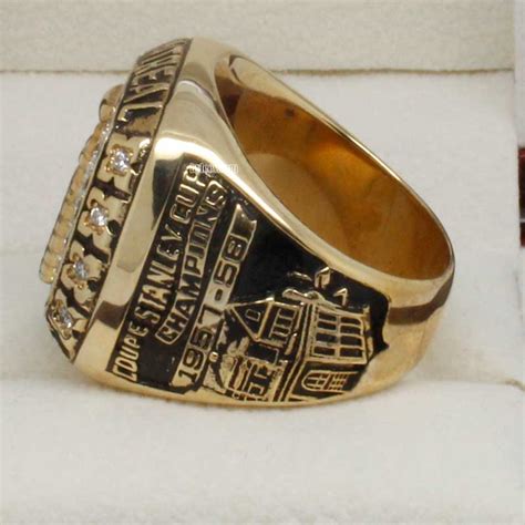 1958 Montreal Canadiens Stanley Cup Championship Ring – Best Championship Rings|Championship ...