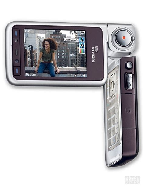 Nokia N93i specs - PhoneArena