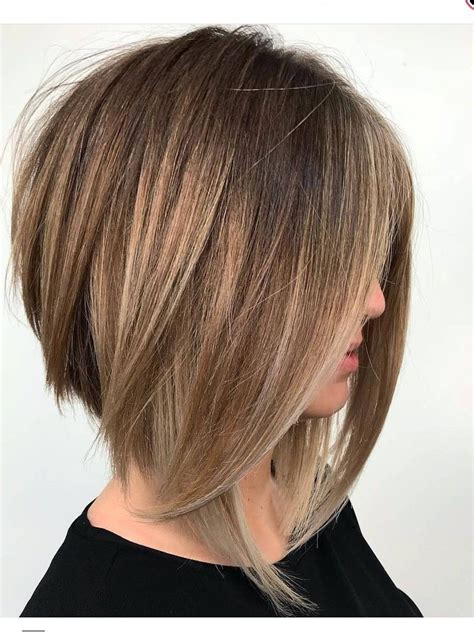 20 Inspirations Casual A-line Bob Hairstyles