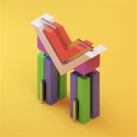 Alphabet Project :: Behance