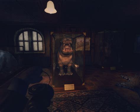 Screenshot of Amnesia: A Machine for Pigs (Windows, 2013) - MobyGames