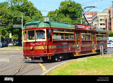 Old Melbourne Tram High Resolution Stock Photography and Images - Alamy